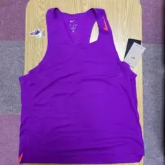 Nike エアロスイフト　ランニングシャツXL