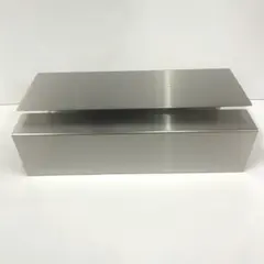 ヤマザキデザインワークス　ティッシュケース　訳あり