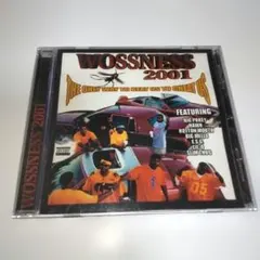 G-RAP / WOSSNESS 2001