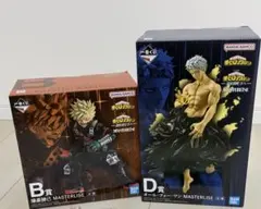 僕のヒーローアカデミア　一番くじ