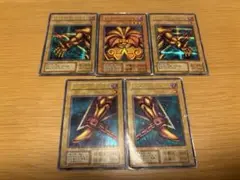 遊戯王 封印されしエクゾディア　ウルトラレア　初期セット＋α 遊戯王 封印されしエクゾディア ウルトラレア 初期セット＋α