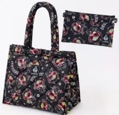 ヒスミニ　HYSTERIC MINI スクエアバッグ&サコッシュ　ステッカー