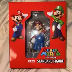 スーパーマリオ スタンダードフィギュア マリオ