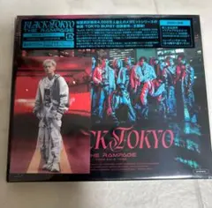 浦川翔平BLACK TOKYO CD+Blu-ray