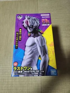 【15日午前まで期間限定値下げ中】ダンダダン 一番くじラストワン賞 ジジ(変身)