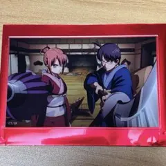 神楽 新八 映画 銀魂 吉原大炎上 ランダムアクリルカード