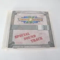 未開封　ナムコ クロス カプコン　SPECIAL SOUND TRACK　CD