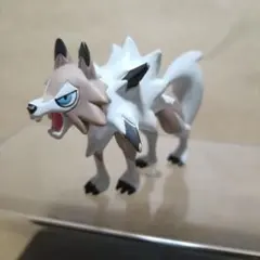 モンコレ ルガルガンまひるのすがた ポケットモンスター フィギュア