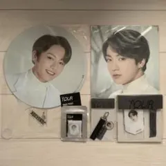 BTS MOS ジョングク