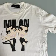 Dsquared2  ディースクエアード  半袖　Tシャツ　XSサイズ