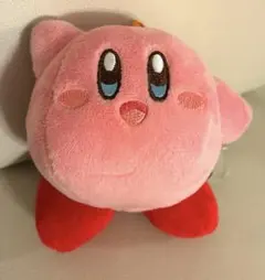 星のカービィー　マスコット