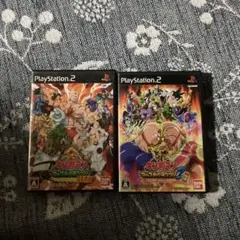【PS2】キン肉マンマッスルグランプリMAX&キン肉マンマッスルグランプリ2特盛