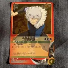 NARUTO カードゲーム　綱手　五代目火影　忍-372 五代目火影(綱手姫) 忍-372 ナルトカードゲーム NARUTO - メルカリ