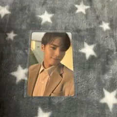 SEVENTEEN セブチ ミンギュ オンコン セルカ トレカ