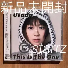 [新品未開封]Hikaru Utada - This Is The One LP 新品未開封]Hikaru Utada - This Is The One LP - メルカリ