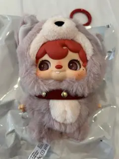 52TOYS ポカポカ　トムとジェリー　タイク