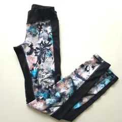 ROXY レギンス ピラティス ヨガ スパッツ ロキシーのサムネイル