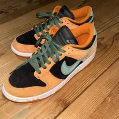 新品 NIKE DUNK LOW RETRO NN 26.5cm オリーブ - メルカリ