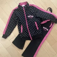 Pink Latte SPORTS ジャージセット 120