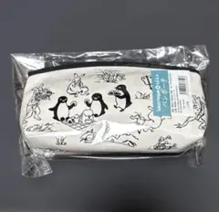 Suicaペンギン×鳥獣戯画　ペンポーチ　新品未開封品　完売品