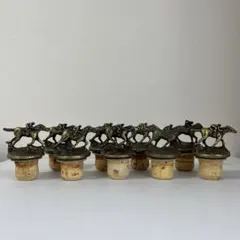 匿名配送 ブラントン コルクキャップ 9個（すべて「N」） - メルカリ