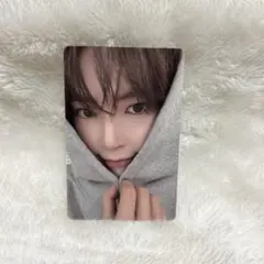 ZEROBASONE zb1 here&now パーカー ハンビン