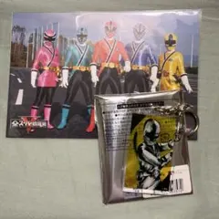 【匿名配送】侍戦隊シンケンジャー スーパー戦隊展 ポストカードなど