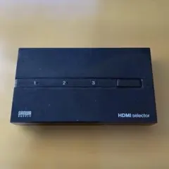 ■サンワサプライ/HDMI切替器（セレクター）SW-HD31