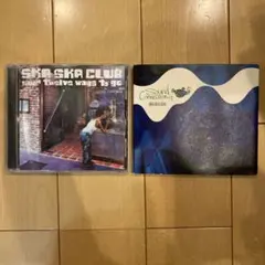 SKA SKA CLUB 2枚セット