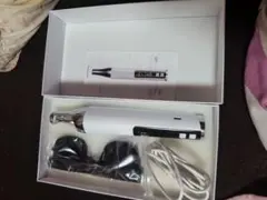 PENTASHOT 美顔器 シルバー USB充電式 PENTASHOT 美顔器 シルバー USB充電式 - メルカリ