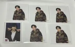 SixTONES 京本大我 ましかくフォト 公式写真 ミニフォトセット