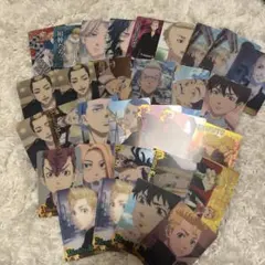 東京リベンジャーズカード31枚