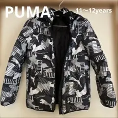 PUMA⭐︎キッズアウター 11〜12years