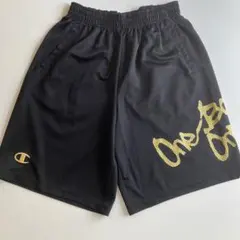 チャンピオン　バスケ　練習着　ユニフォーム　ミニバス　パンツ　バスパン