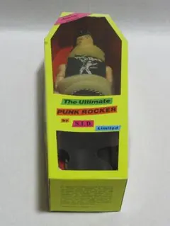 2025年最新】シドヴィシャス フィギュアの人気アイテム - メルカリ