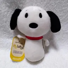 Hallmark Itty Bittys スヌーピー peanuts a