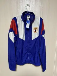 日本代表 ジャパン EQT トラックトップ JFA 新品 (M) - メルカリ