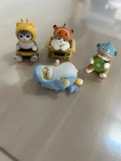 モフサンド　いろいろ