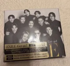 EXILE Get-go! CD+DVDセット