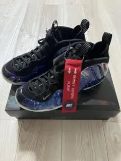 NIKE AIR FOAMPOSITE ONE QS GALAXY