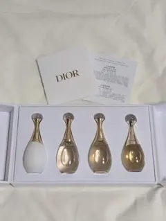 新品 Dior ディオール ジャドールディスカバリーキット ギフト
