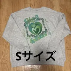 Mrs. GREEN APPLE × and ST コラボスウェット グレー M - メルカリ