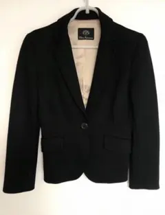 スウェット素材　カジュアルジャケット　美品