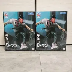 Luminasta チェンソーマン チェンソーの悪魔 2体セット