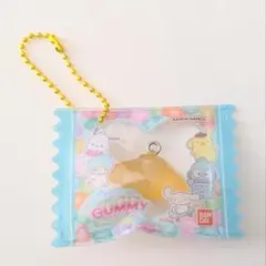サンリオキャラクターズ グミチュアチャームGUMMY＆ミニポーチ ポムポムプリン