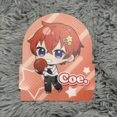 Coe. ラウンドワン コラボ