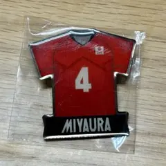 2023龍神Nippon ユニフォーム型ピンバッジ　8セット 2023龍神Nippon ユニフォーム型ピンバッジ 8セット - メルカリ