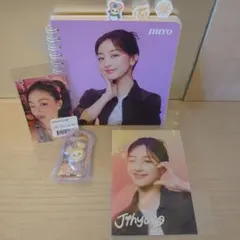 TWICE JIHYO グッズセット