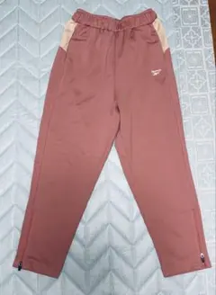 Reebok トラックパンツ バイカラー L