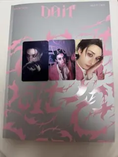 StrayKids スキズ　Do it ITver. 　バンチャンセット